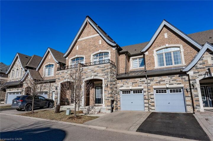 Property Photo: 2453 Village Common ON L6M 0S2