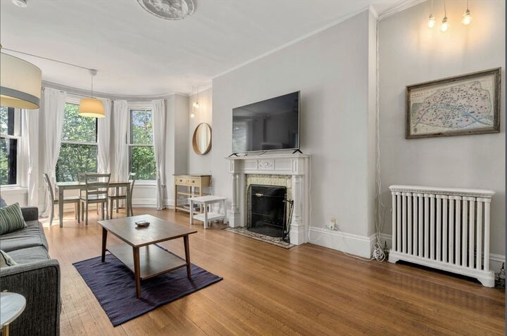 Property Photo:  377 Commonwealth Ave. 31  MA 02115 