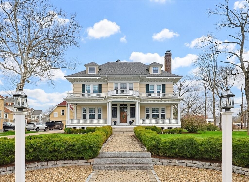 Property Photo:  69 Rumford Ave  MA 02048 