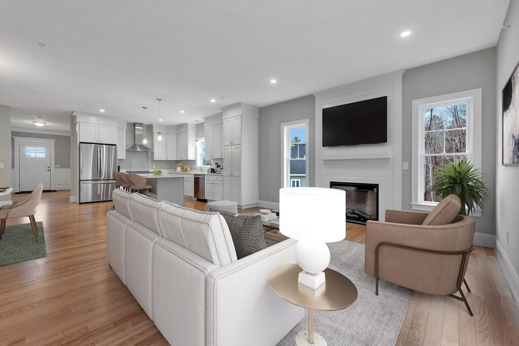 Property Photo:  7 Boot Shop Road 7  MA 01568 