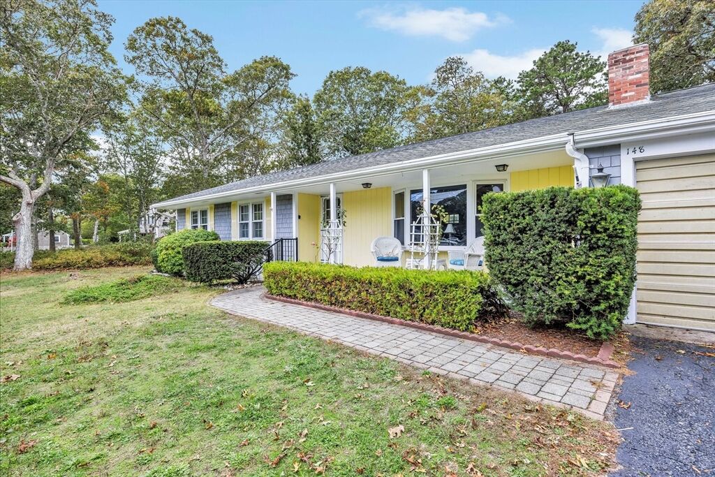 Property Photo:  148 Belmont Rd  MA 02671 