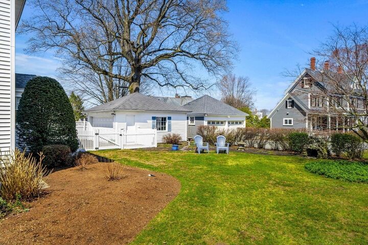 Property Photo:  36 Richardson Avenue  MA 01845 