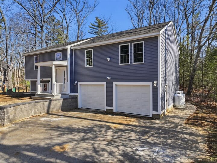 Property Photo:  39 Hiland Road  MA 01507 