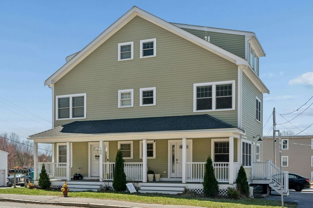 Property Photo:  140 Main St B  MA 01568 