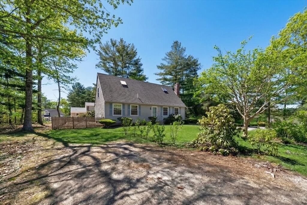 Property Photo:  47 Cherry Tree Rd  MA 02635 