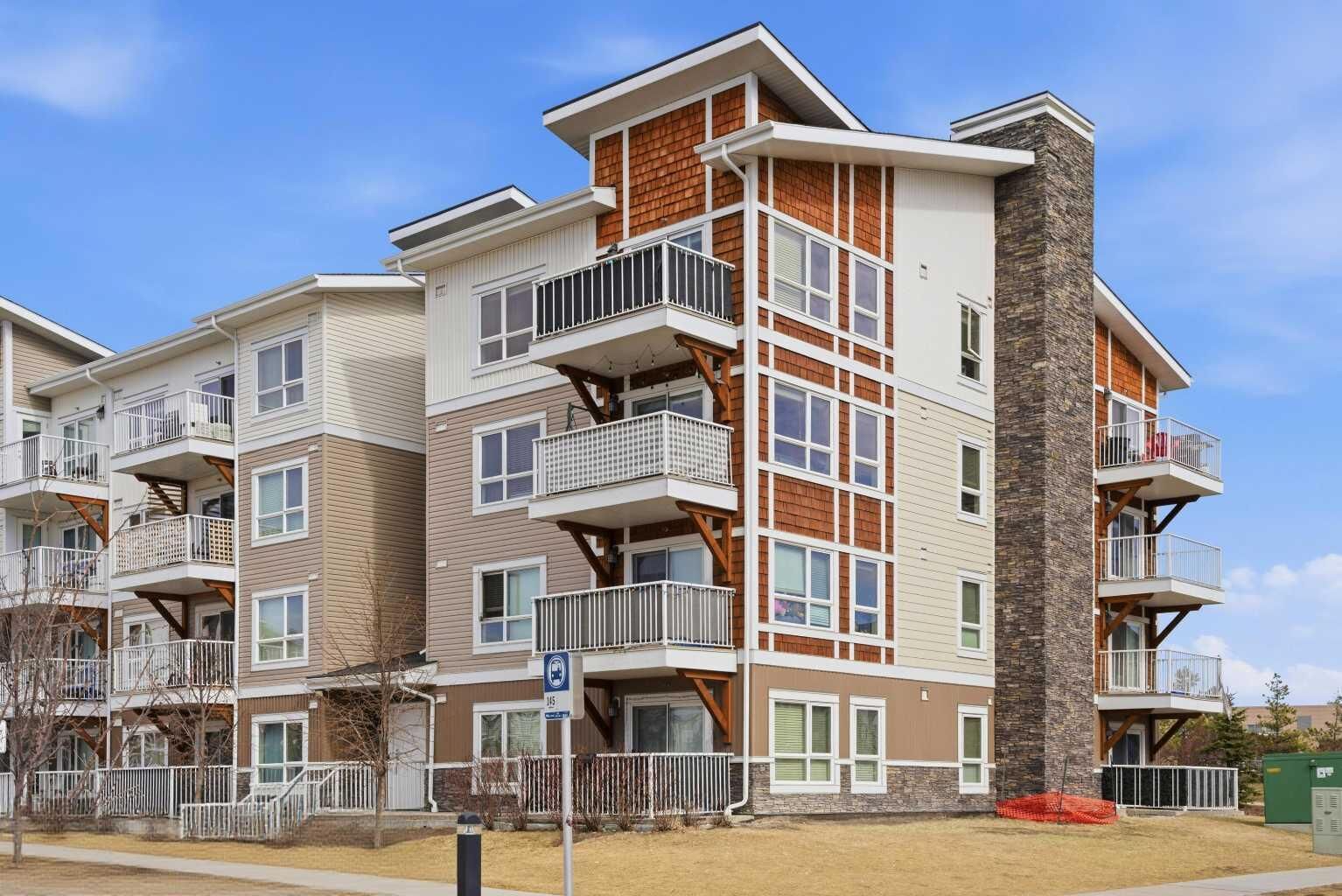 Property Photo: 302 Skyview Ranch Drive NE 7415 AB T3N 0P5