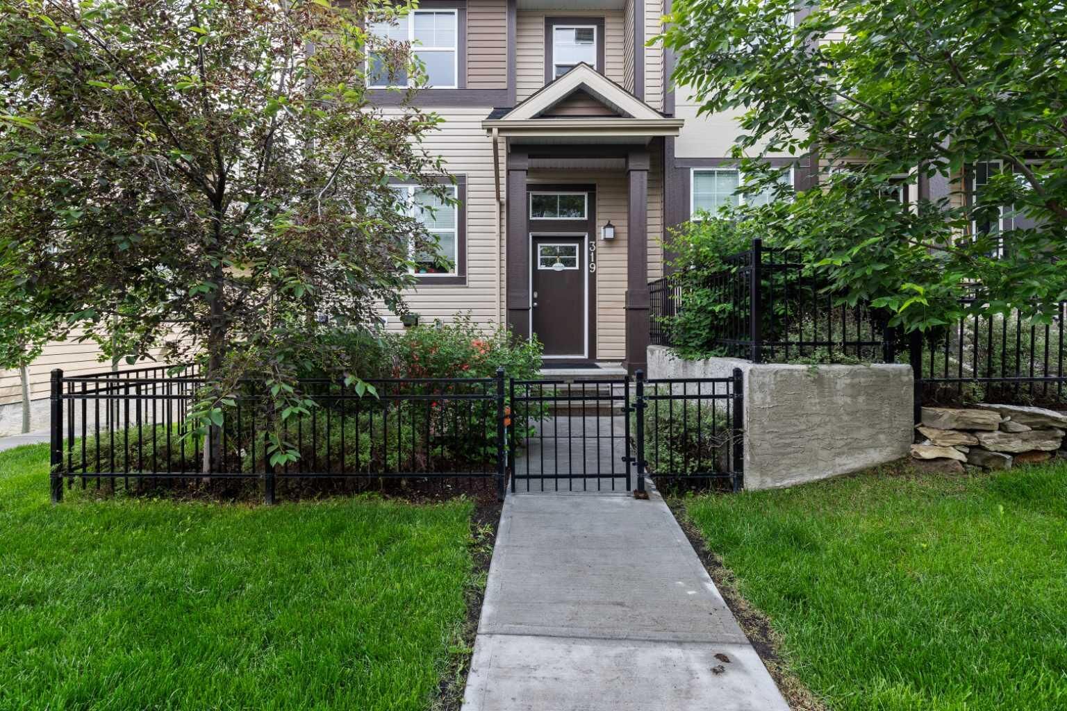 Property Photo: 319 McKenzie Towne Square SE AB T2Z 1E3