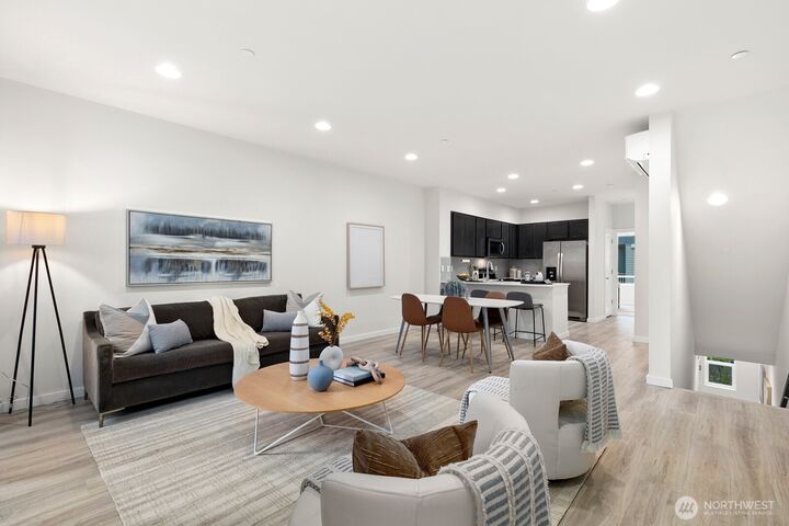 Property Photo:  13117  3rd Avenue SE J2  WA 98208 