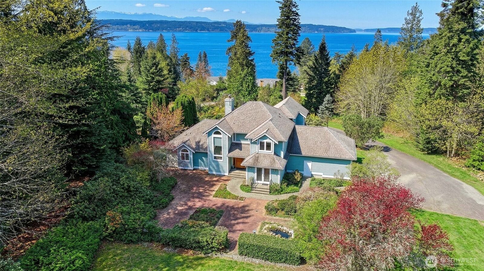 Property Photo: 4193 S Camano Drive WA 98282
