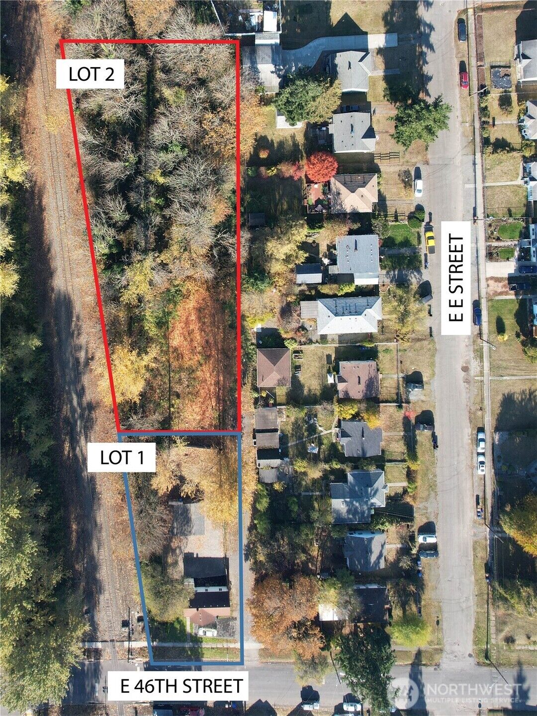 Property Photo:  421 E 46th Street  WA 98404 