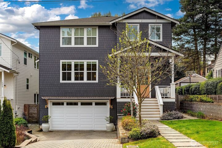 Property Photo: 1551 NE 91st Street WA 98115