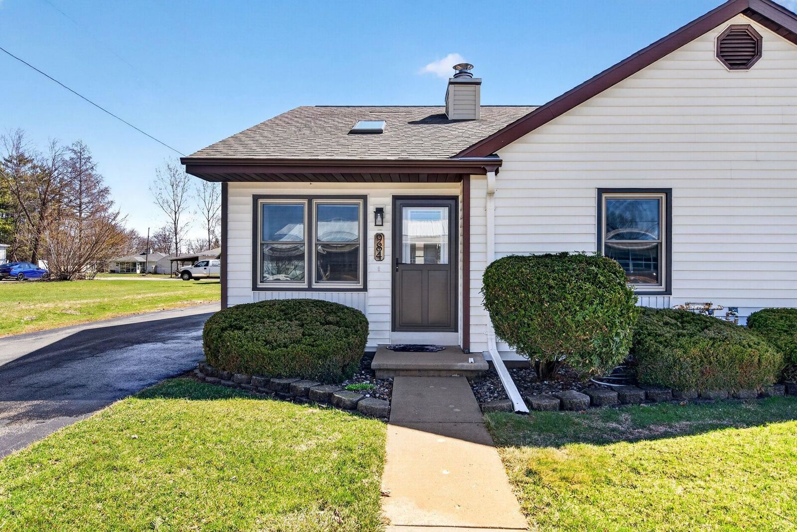 Property Photo:  984 Tullar Road 17  WI 54956-5144 