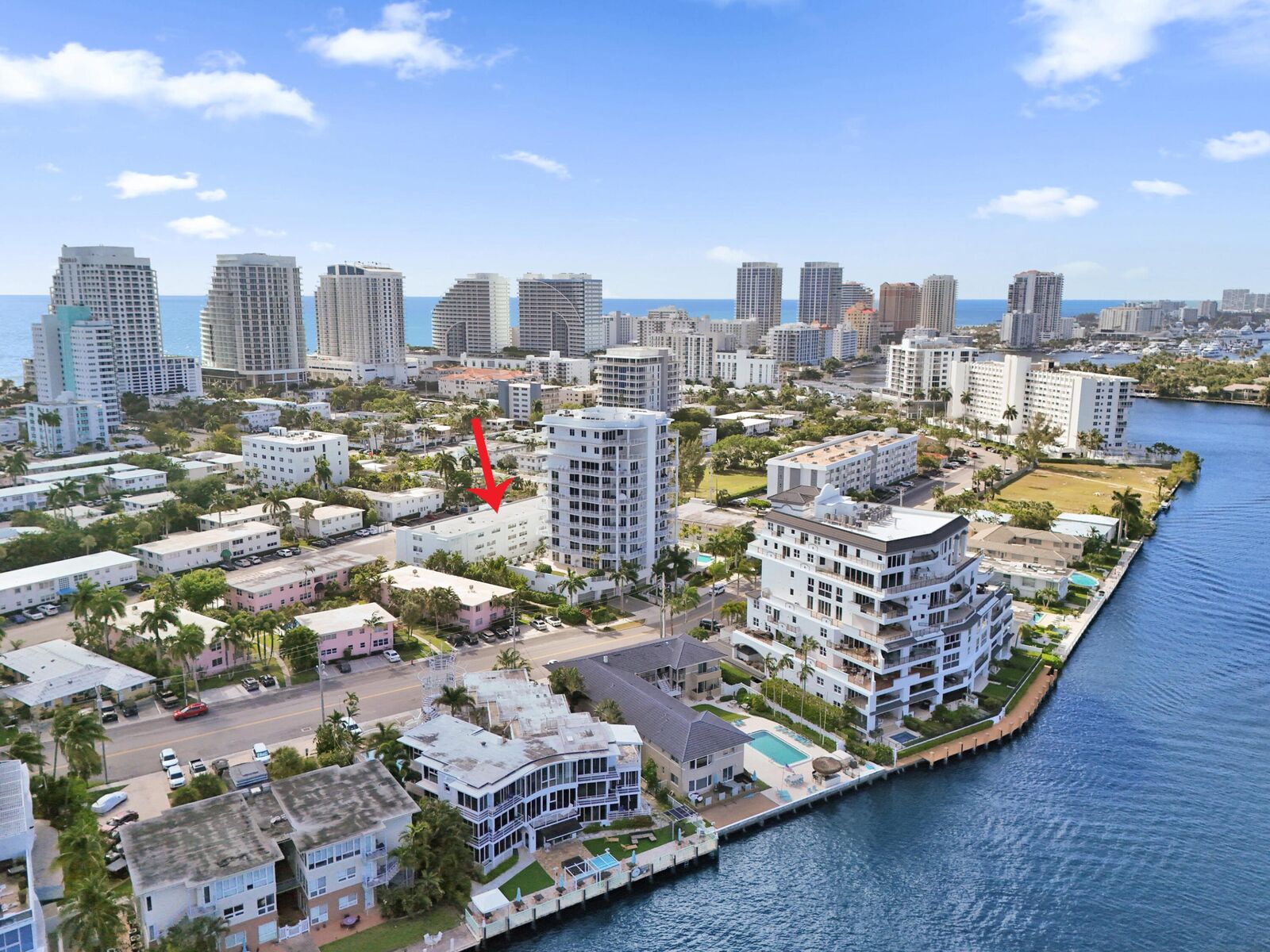 Property Photo:  625 Antioch Avenue 110  FL 33304 