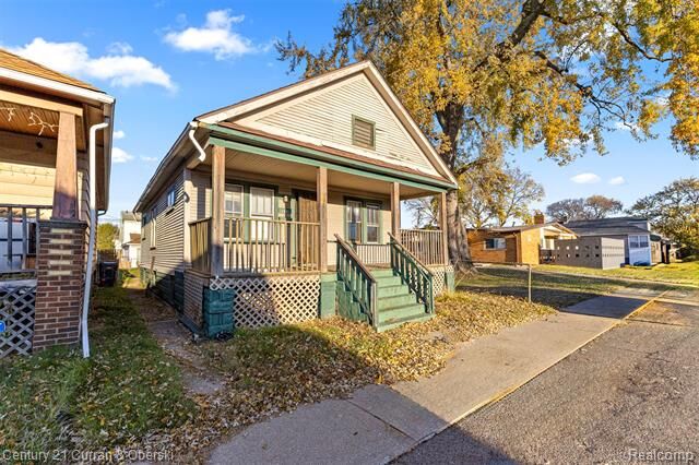 Property Photo:  332 Goodell Street  MI 48218 