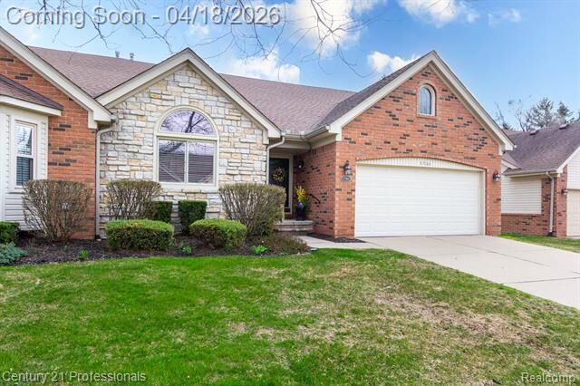 Property Photo:  57160 Megan Drive  MI 48094 