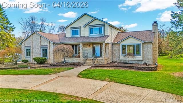 Property Photo: 74800 Judges Court MI 48065