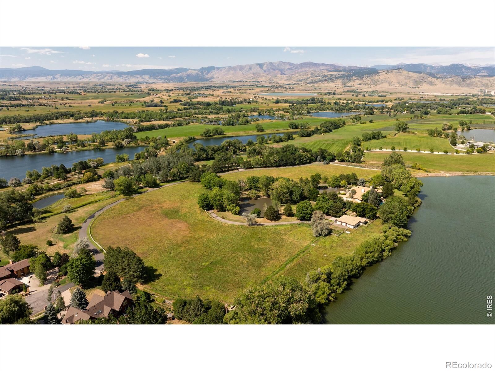 Property Photo:  7009 Rozena Drive  CO 80503 