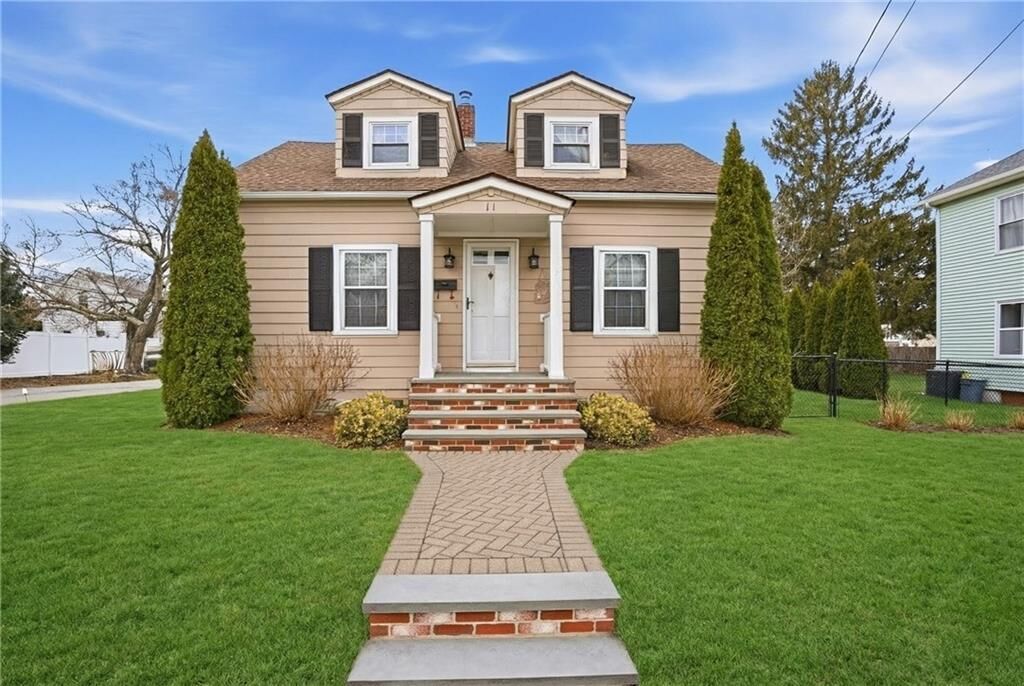 Property Photo:  11 Tampa Street  RI 02893 