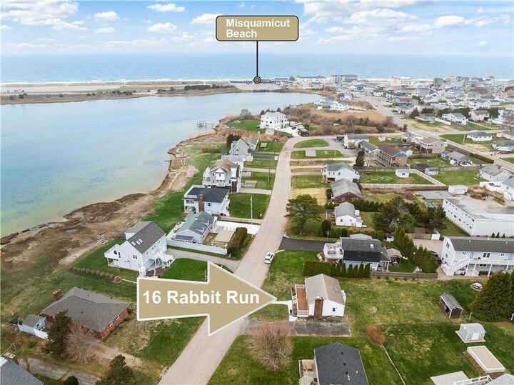 Property Photo: 16 Rabbit Run RI 02891