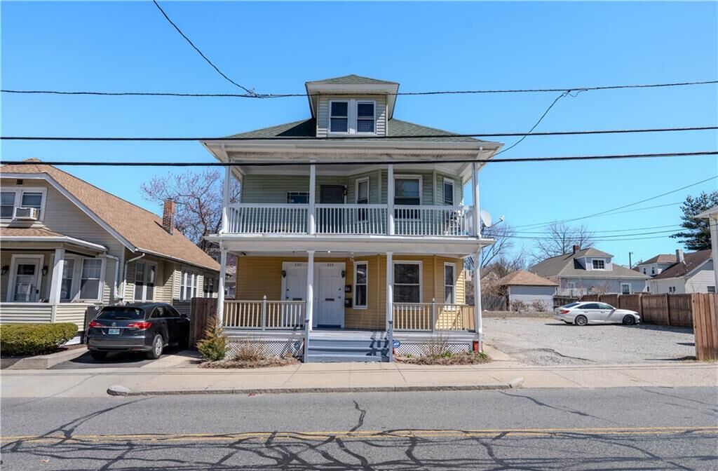 Property Photo: 235 River Street RI 02908