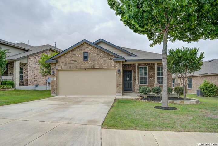 Property Photo:  5807 Calaveras Way  TX 78253 