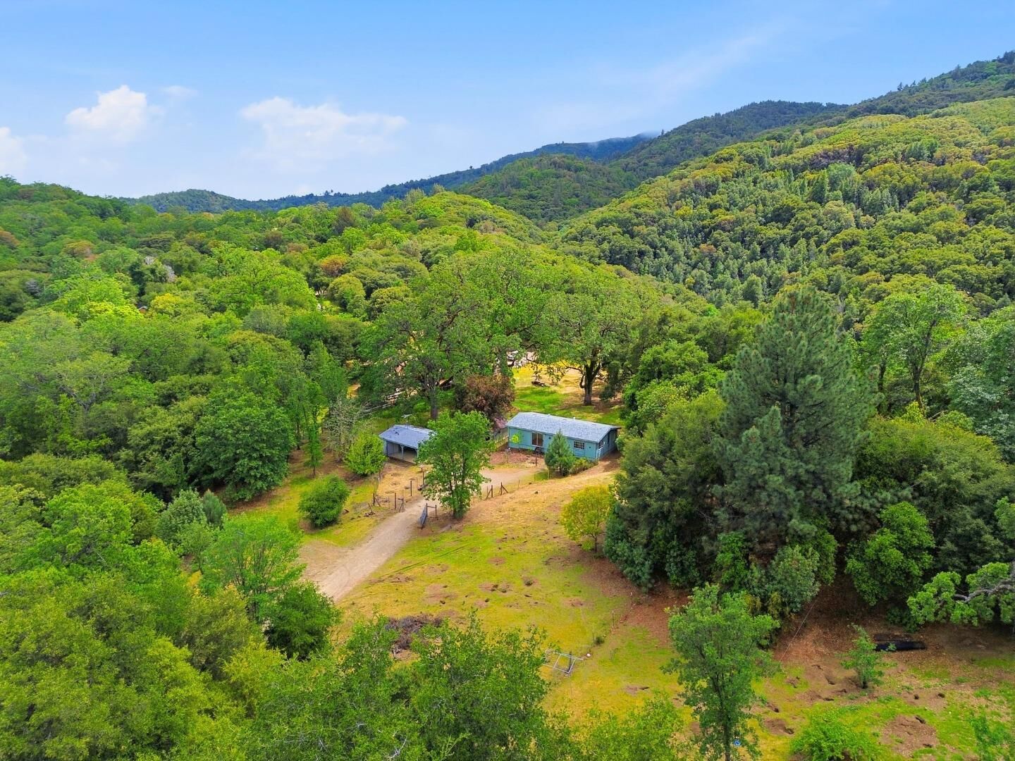 Property Photo: 41800 Tassajara Road CA 93924