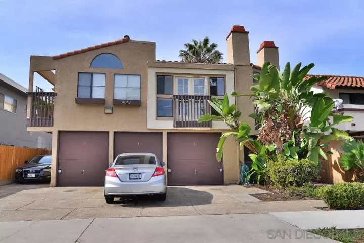 Property Photo:  4642 Utah Street 3  CA 92116 