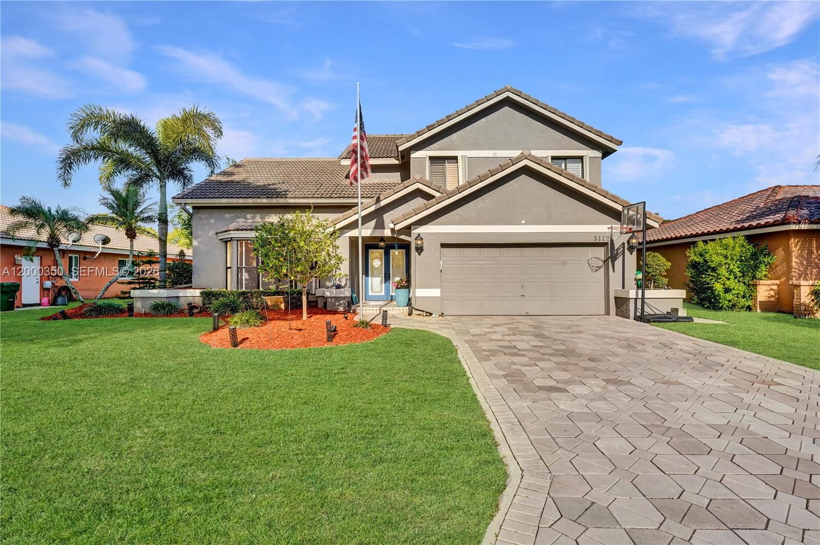 Property Photo: 5112 NW 58th Ter FL 33067