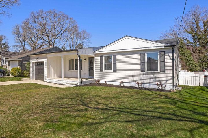 Property Photo:  133 E Vernon Ave  NJ 08225 
