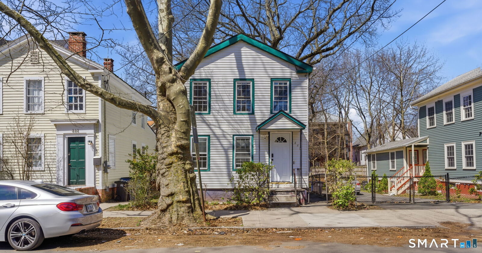 Property Photo: 448 Orchard Street CT 06511