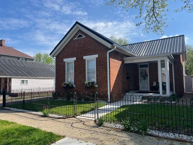 Property Photo:  411 Church Street  OH 45601 