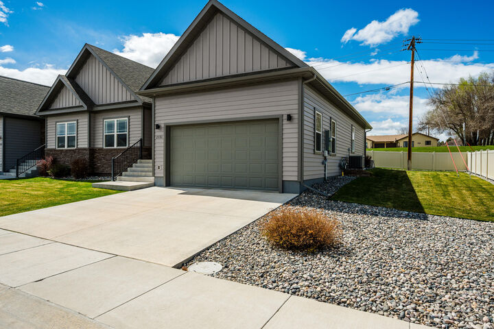 Property Photo:  2151 Skyview West Drive  WY 82801 