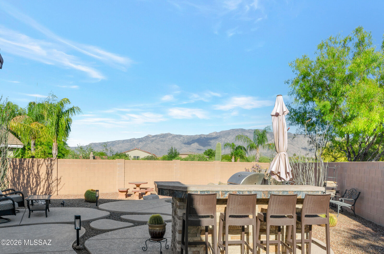 Property Photo:  909 W Leatherleaf Drive  AZ 85755 