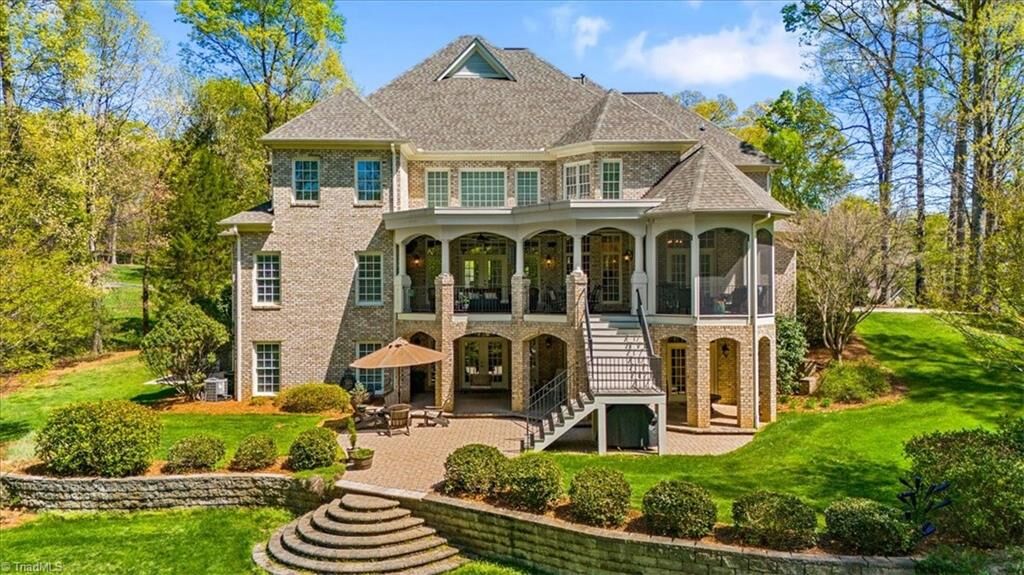 Property Photo:  6087 Mountain Brook Road  NC 27455 