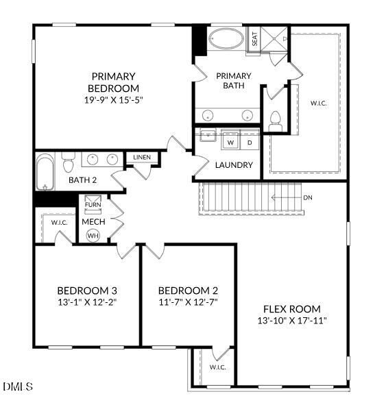 Property Photo: 3312 Jeter James Way NC 27523