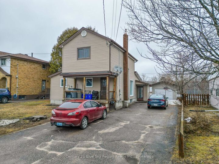 Property Photo:  380 Park Avenue  ON P1B 7L3 