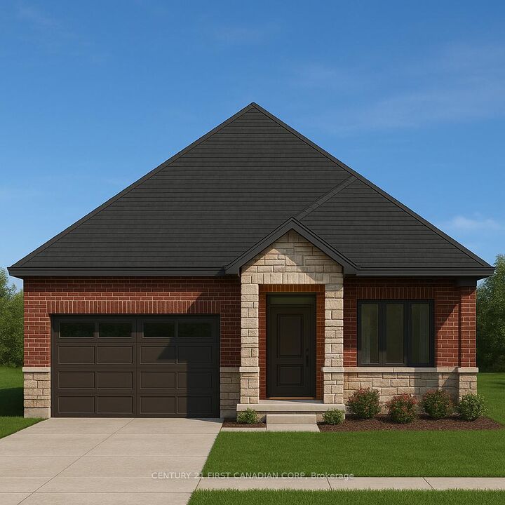 Property Photo: 4365 Green Bend Road ON N6P 0K9