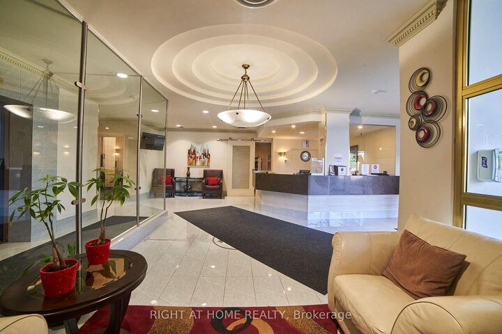 Property Photo: 1700 Eglinton Avenue E 609 ON M4A 2X4