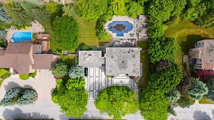 Property Photo: 106 Teefy Avenue ON L4C 8C6
