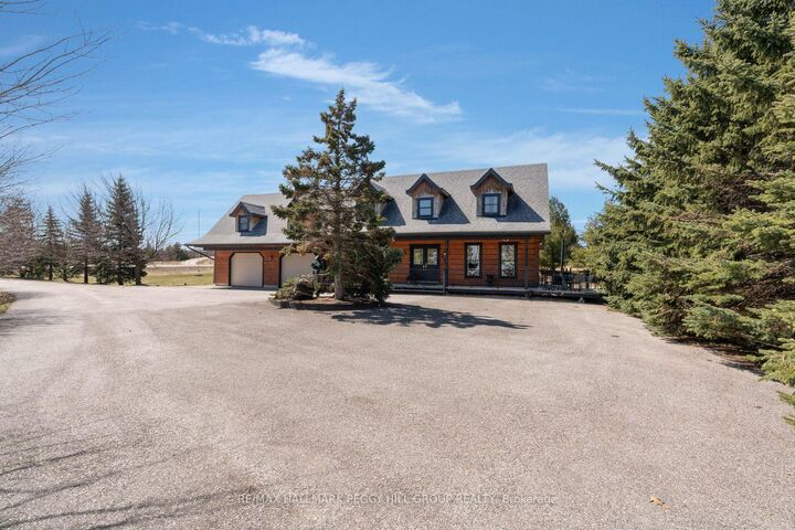 Property Photo: 8886 County Road 91 N/A ON L0M 1H0
