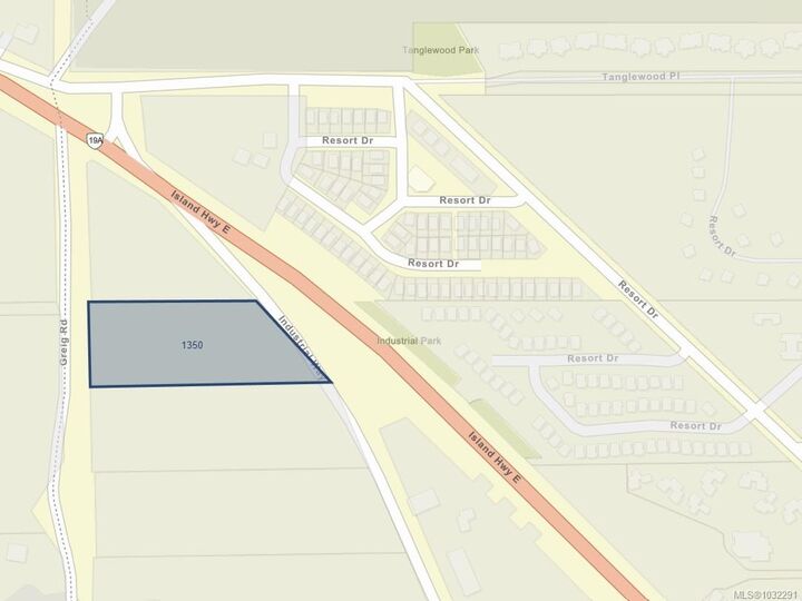 Property Photo: 1350 Greig Rd BC V9P 1R6