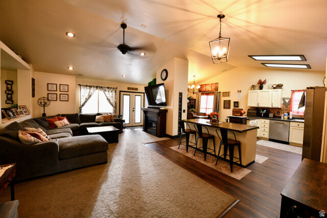 Property Photo:  228 S Larkin Ln W  UT 84037 