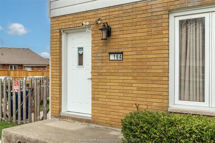 Property Photo: 164 Timmins Crescent ON N7L 2J7