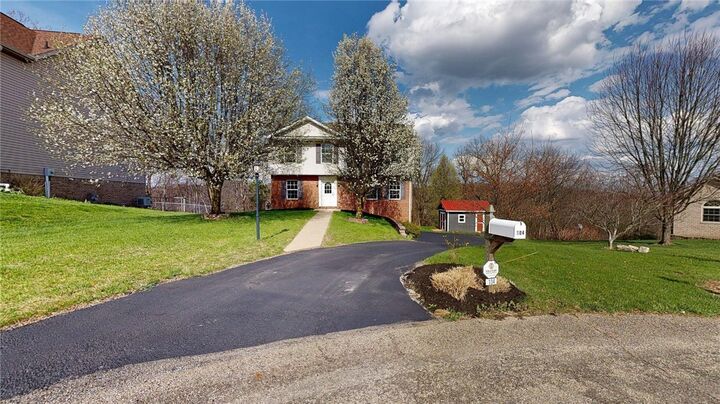 Property Photo: 104 Whitetail Dr PA 15010