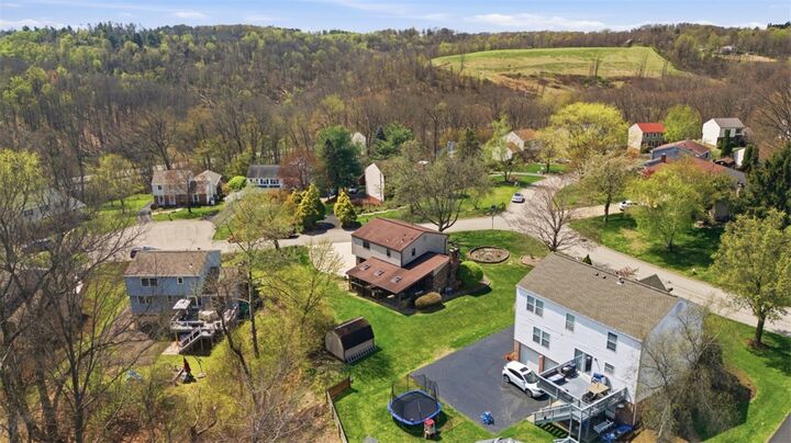 Property Photo:  4801 Cottonwood Ct  PA 15101 