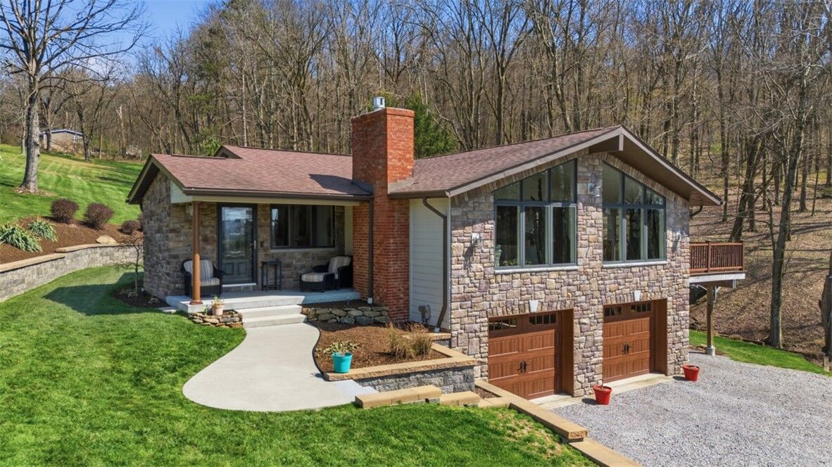 Property Photo:  128 Swain Hill Rd.  PA 16037 