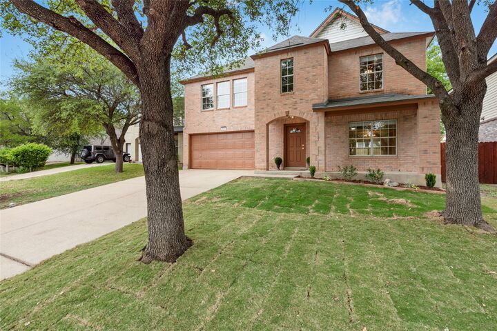 Property Photo:  2017 Carriage Club Drive  TX 78613 