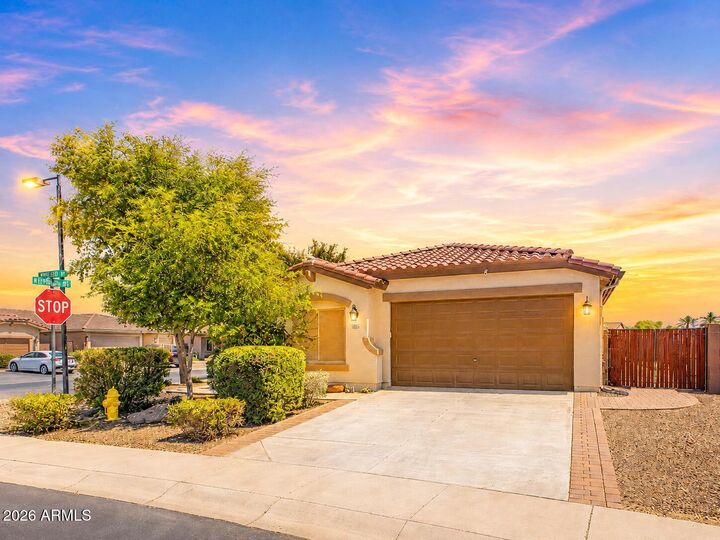 Property Photo:  945 W Empress Tree Avenue  AZ 85140 
