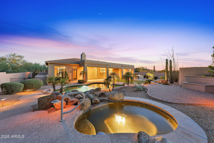 Property Photo:  7304 E Alta Sierra Drive  AZ 85266 