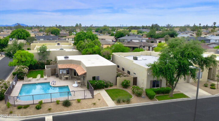 Property Photo: 440 S Val Vista Drive 54 AZ 85204